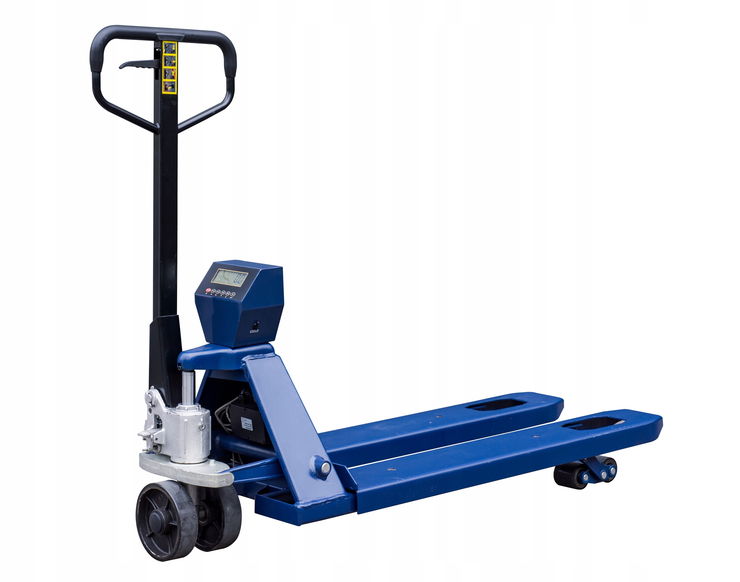 Paletový vozík Bielskie Wagi 2000 kg 1180 mm